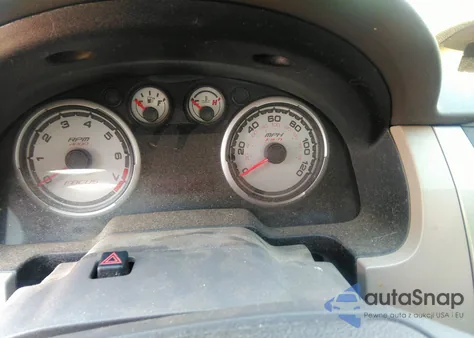 2008 Ford Focus Se/Ses из США, поврежденный, VIN 1FAHP33NX8W171232